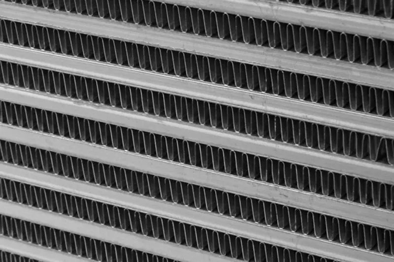 CSF High Performance Bar & Plate Intercooler Core (Vertical Flow) - 27in L x 6in H x 3in W CSF