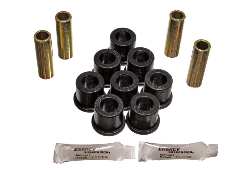 Energy Suspension 79-83 Nissan 280ZX / 68-73 Nissan 510 / 73-76 610 / 77-80 810 (not Wagon) Black Re Energy Suspension