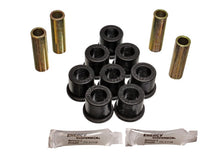 Load image into Gallery viewer, Energy Suspension 79-83 Nissan 280ZX / 68-73 Nissan 510 / 73-76 610 / 77-80 810 (not Wagon) Black Re Energy Suspension