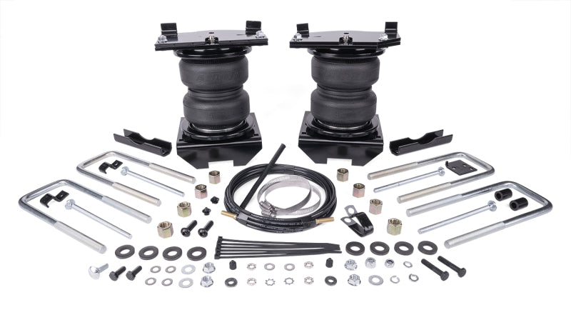 Air Lift 16-20 Ford Raptor 4WD LoadLifter 5000 Ultimate Air Spring Kit w/Internal Jounce Bumper-Air Suspension Kits-Air Lift