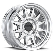 Load image into Gallery viewer, Raceline 952MC Aero 17x8.5in / 6x139.7 BP / 0mm Offset / 106.1mm Bore - Machined Wheel Raceline