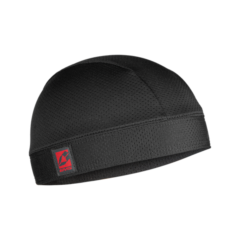 EVS Sweat Beanie Black-Headwear-EVS