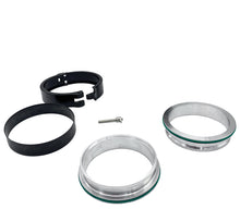 Load image into Gallery viewer, Granatelli 4.0in Dual Seal Double O-Ring Clamp Asembly Granatelli Motor Sports