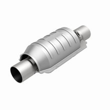 Load image into Gallery viewer, MagnaFlow Conv Univ 1.75 Single O2 Boss Magnaflow