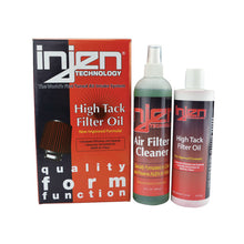 Load image into Gallery viewer, Injen Pro Tech Charger Kit (Includes Cleaner and Charger Oil) Cleaning Kit Injen