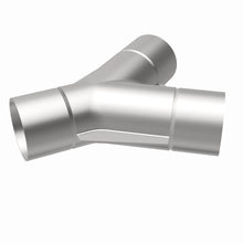 Load image into Gallery viewer, MagnaFlow Smooth Trans Y 2.50inch SS 70 deg. Magnaflow