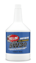 Load image into Gallery viewer, Red Line 5W30 Motor Oil - Quart Red Line
