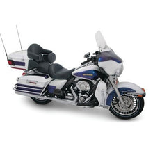 Load image into Gallery viewer, Mustang 97-07 Harley Electra Glide,Rd Glide Lowdown Touring Passenger Seat - Black Mustang Motorcycle