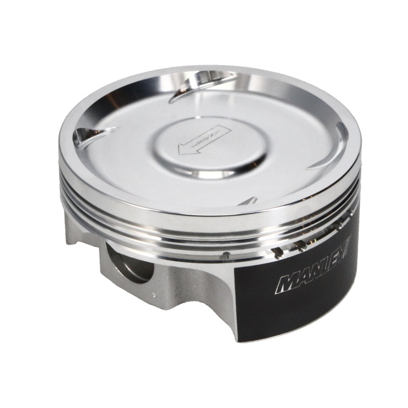 Manley 04+ Subaru WRX/STI EH257 100.0mm Bore +.50mm Size 8.5:1 Dish Piston Set Manley Performance