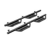 Load image into Gallery viewer, N-Fab RS Nerf Step 14-19 Chevy/GMC 1500 (Gas) Classic Crew Cab All Beds - Cab Length - Tex. Black-Side Steps-N-Fab