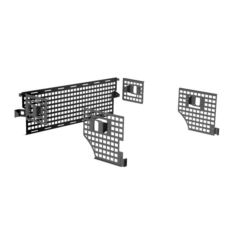 Putco 15-21 Ford F-150 - 5.5ft (Short Box) Molle Front Panel Putco