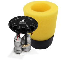 Load image into Gallery viewer, Aeromotive Phantom 450 Dual Stealth 340 Fuel Pumps 6-10in Depth-Fuel Pumps-Aeromotive