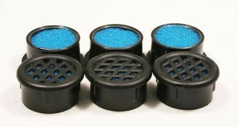 Uni FIlter Air Box Filtered Air Vents (6 per pkg) Uni Filter