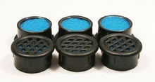 Load image into Gallery viewer, Uni FIlter Air Box Filtered Air Vents (6 per pkg) Uni Filter