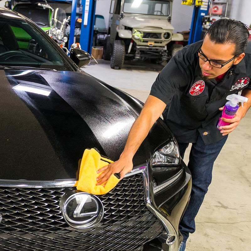 Chemical Guys Extreme Slick Synthetic Quick Detailer - 1 Gallon-Car Waxes-Chemical Guys