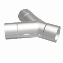 Load image into Gallery viewer, MagnaFlow Smooth Trans Y 2.50inch SS 70 deg. Magnaflow