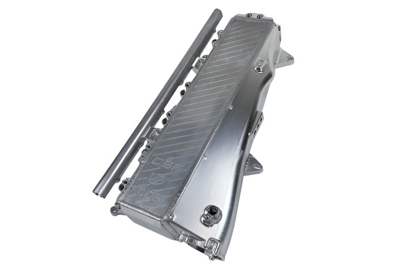 CSF BMW Gen 1 B58 Charge-Air-Cooler Manifold - Machined Billet Aluminum-Intercoolers-CSF