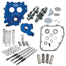 Load image into Gallery viewer, S&amp;S Cycle 99-06 BT Chain Drive Cam Chest Kit - 509C-Camshafts-S&amp;S Cycle