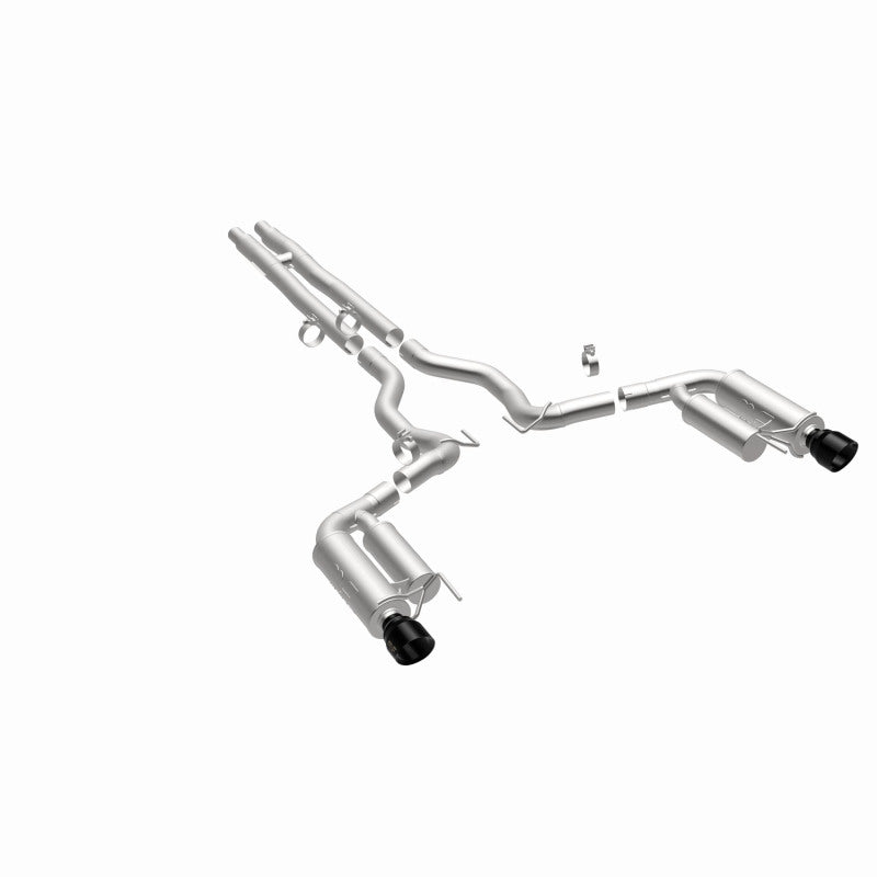 MagnaFlow 2024 Ford Mustang GT 5.0L Competition Series Cat-Back Performance Exhaust System-Catback-Magnaflow-888563197289-
