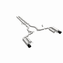 Load image into Gallery viewer, MagnaFlow 2024 Ford Mustang GT 5.0L Competition Series Cat-Back Performance Exhaust System-Catback-Magnaflow-888563197289-