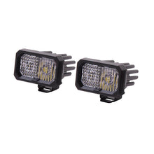 Load image into Gallery viewer, Diode Dynamics Stage Series 2 In LED Pod Pro - White Combo Standard ABL (Pair)-Light Accessories and Wiring-Diode Dynamics-691026125862-