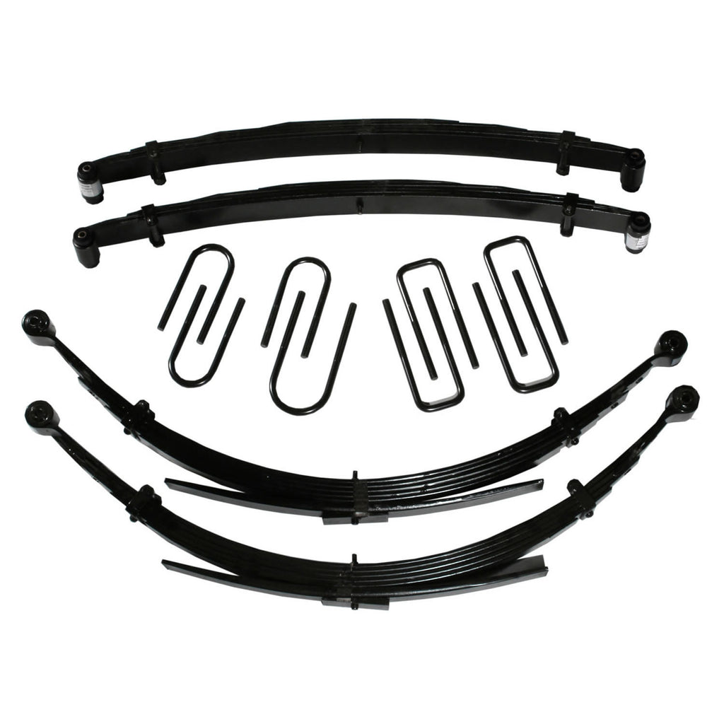 Skyjacker 6" 69-72 GM W/56" REAR SPRG Skyjacker