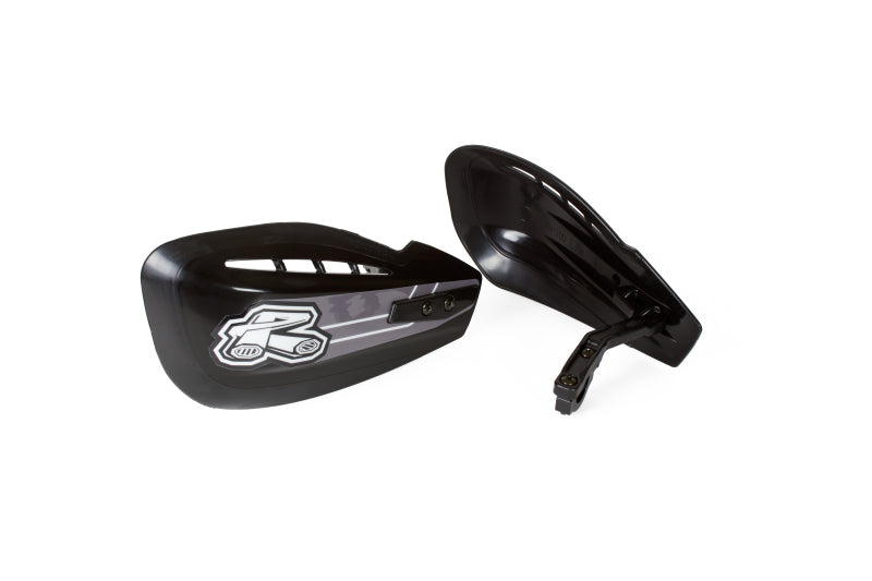 Renthal Handguard - Black - Black Ops Auto Works