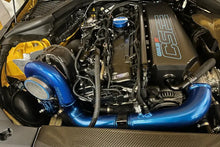 Load image into Gallery viewer, CSF Gen 2 B58 Race X Charge-Air-Cooler Manifold - Raw Billet Aluminum Finish CSF