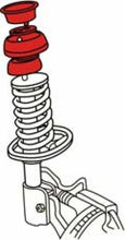 Load image into Gallery viewer, SPC Performance 99-05 VW Golf/Jetta/00-06 Audi TT Front Adjustable Strut Mount SPC Performance
