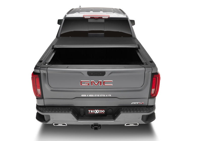 Truxedo 2023 GMC Canyon / Chevrolet Colorado 5ft 2in Bed Pro X15 Tonneau Cover - Matte Black Truxedo