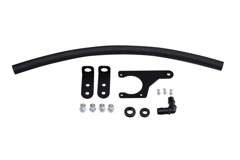 Corsa 20-23 Dodge Durango SRT Hellcat Carbon Fiber Air Intake w/ MaxFlow 5 Oil Filt. CORSA Performance