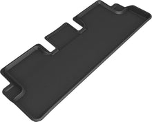 Load image into Gallery viewer, 3D MAXpider 2020-2021 Tesla Model 3 Kagu 2nd Row Floormats - Black 3D MAXpider
