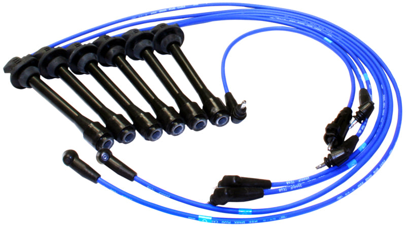 NGK Lexus LX450 1997-1996 Spark Plug Wire Set-Spark Plug Wire Sets-NGK