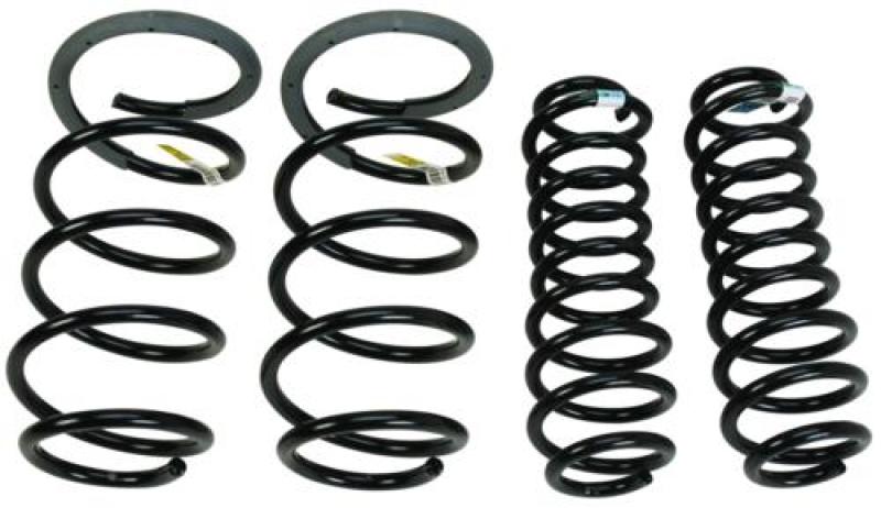 Ford Racing 2013 Cobra Jet Spring Kit Ford Racing