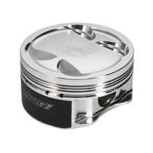 Load image into Gallery viewer, Manley 04+ Subaru WRX STi (EJ257) STD Stroke 99.75mm +.25mm Bore 9.8:1 Dish Piston Set with Rings Manley Performance