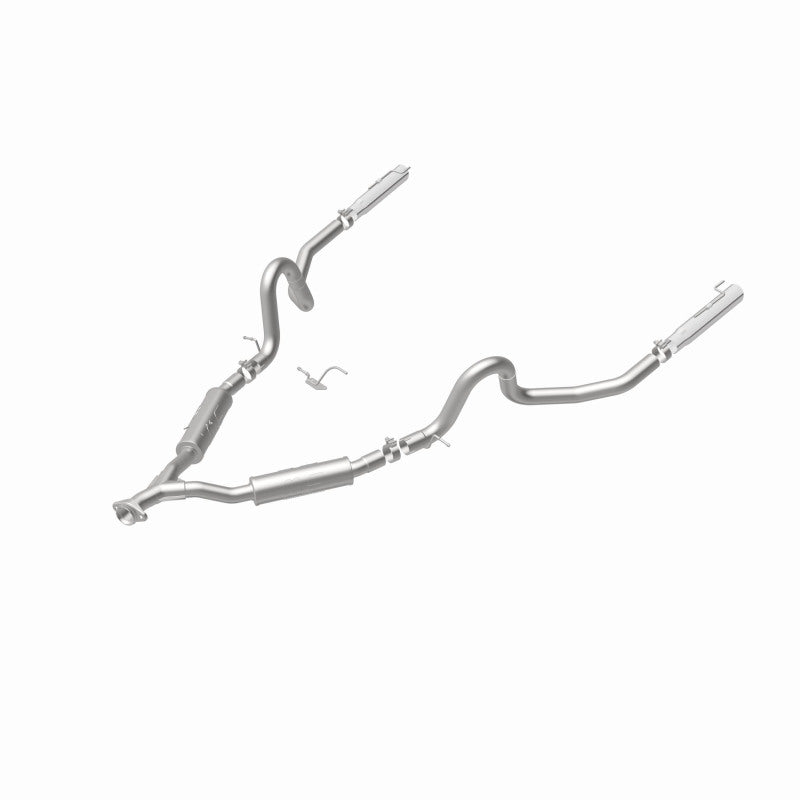MagnaFlow Sys C/B Ford Mustang 3.8L V-6 99-04 Magnaflow