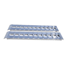 Load image into Gallery viewer, Gen-Y Heavy-Duty 8ft Aluminum Loading Ramps 15in x 96in 5K Capacity Per Ramp - Pair GEN-Y Hitch