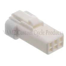 Load image into Gallery viewer, NAMZ JST 3-Position Female Connector Receptacle w/Wire Seal NAMZ