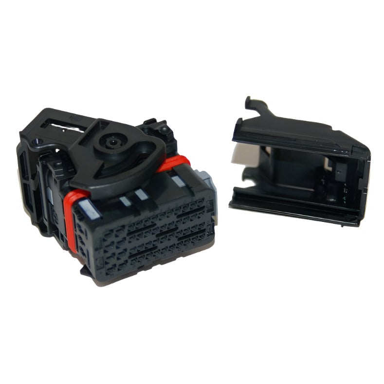 NAMZ 14-23 HD OEM Radio Connector/BCM Connector Kit w/Mating Terminals 3 Gauge Sizes (HD 69200193)-Wiring Harnesses-NAMZ