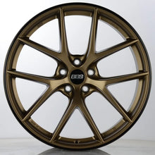Load image into Gallery viewer, BBS CI-R 19x9 5x120 ET44 Bronze Rim Protector Wheel -82mm PFS/Clip Required BBS