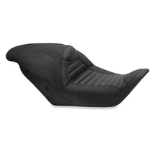 Load image into Gallery viewer, Mustang 13-17 Honda Gold Wing F6B Touring Fastback 1PC Seat Tuck &amp; Roll - Black Mustang Motorcycle