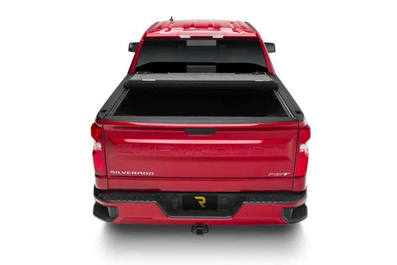 UnderCover 16-20 Toyota Tacoma 6ft Ultra Flex Bed Cover - Matte Black Finish Undercover