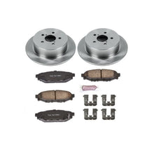 Load image into Gallery viewer, Power Stop 05-09 Subaru Legacy Rear Autospecialty Brake Kit-Brake Kits - OE-PowerStop