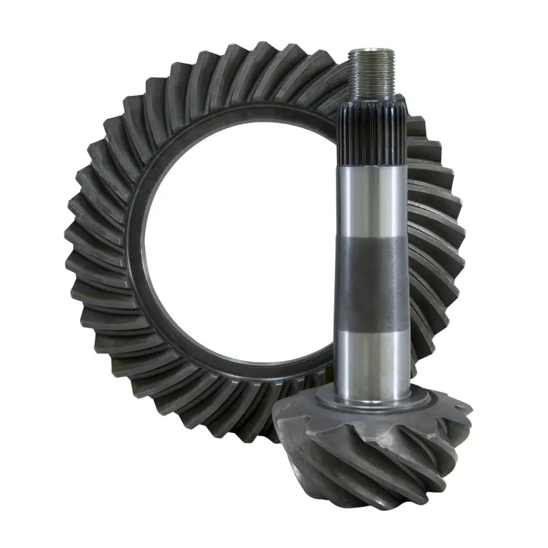 Yukon Gear High Performance Gear Set For GM 12 Bolt Truck in a 3.73 Ratio Yukon Gear & Axle