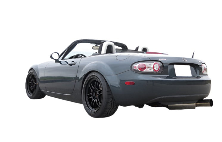 ISR Performance Circuit Spec Exhaust - 06-13 Miata NC-Catback-ISR Performance