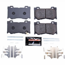 Load image into Gallery viewer, Power Stop 09-13 Infiniti FX50 Front Track Day Brake Pads PowerStop