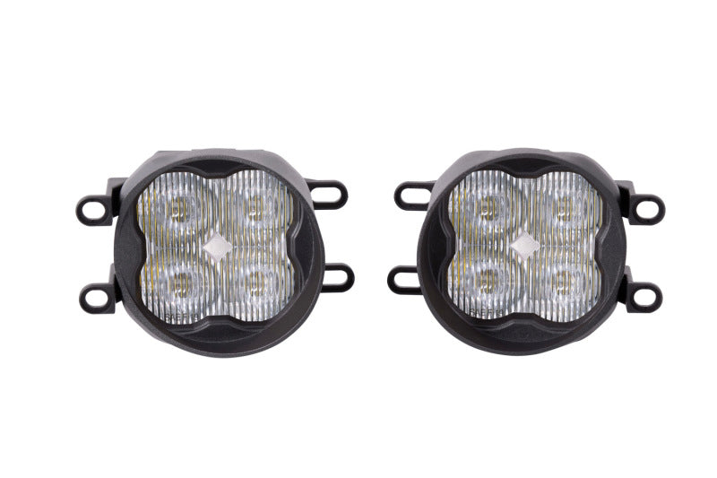 Diode Dynamics SS3 Pro Type B Kit ABL - White SAE Fog Diode Dynamics