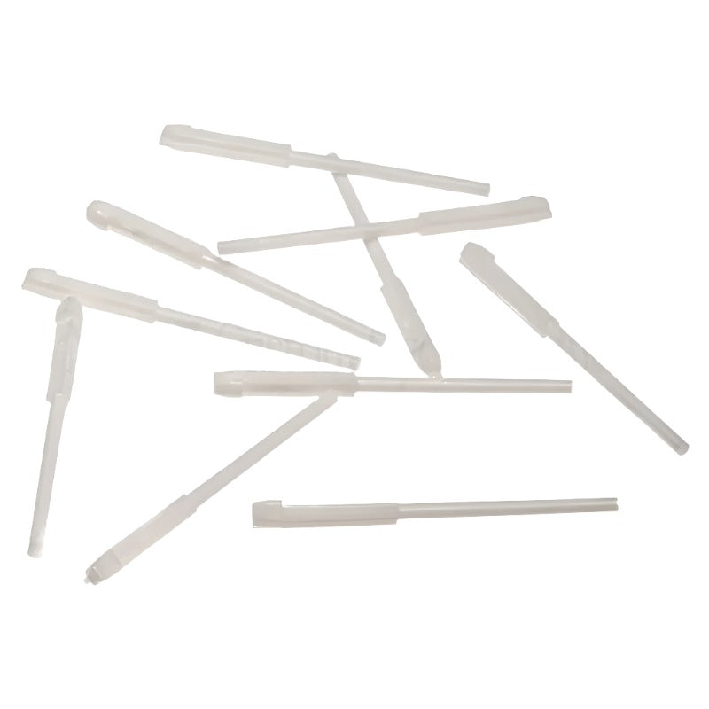 NAMZ 07-23 V-Twin FL Models Molex MX-150 Blade Cavity Plug - 10 Pack (HD 72473-07) NAMZ