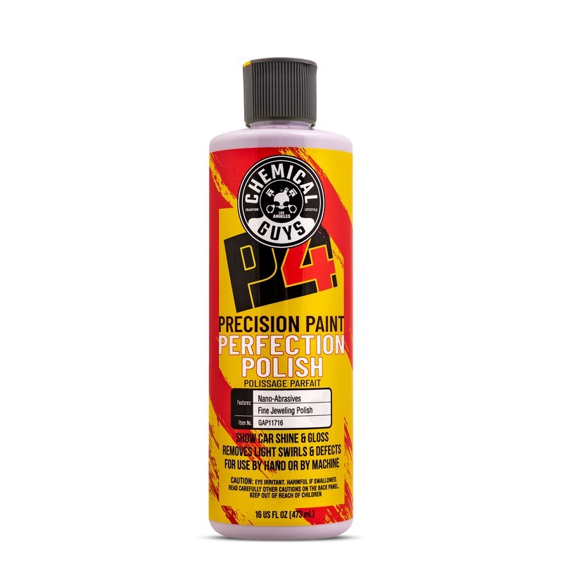 Chemical Guys P4 Precision Paint Perfection Polish - 16oz Chemical Guys