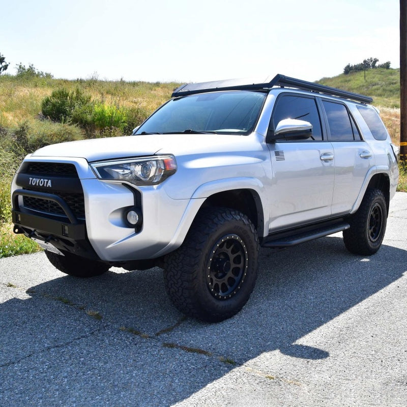 Westin 10-17 Toyota 4Runner Trail / 14-23 SR5/TRD/PRO Outlaw Running Boards-Nerf Bars-Westin